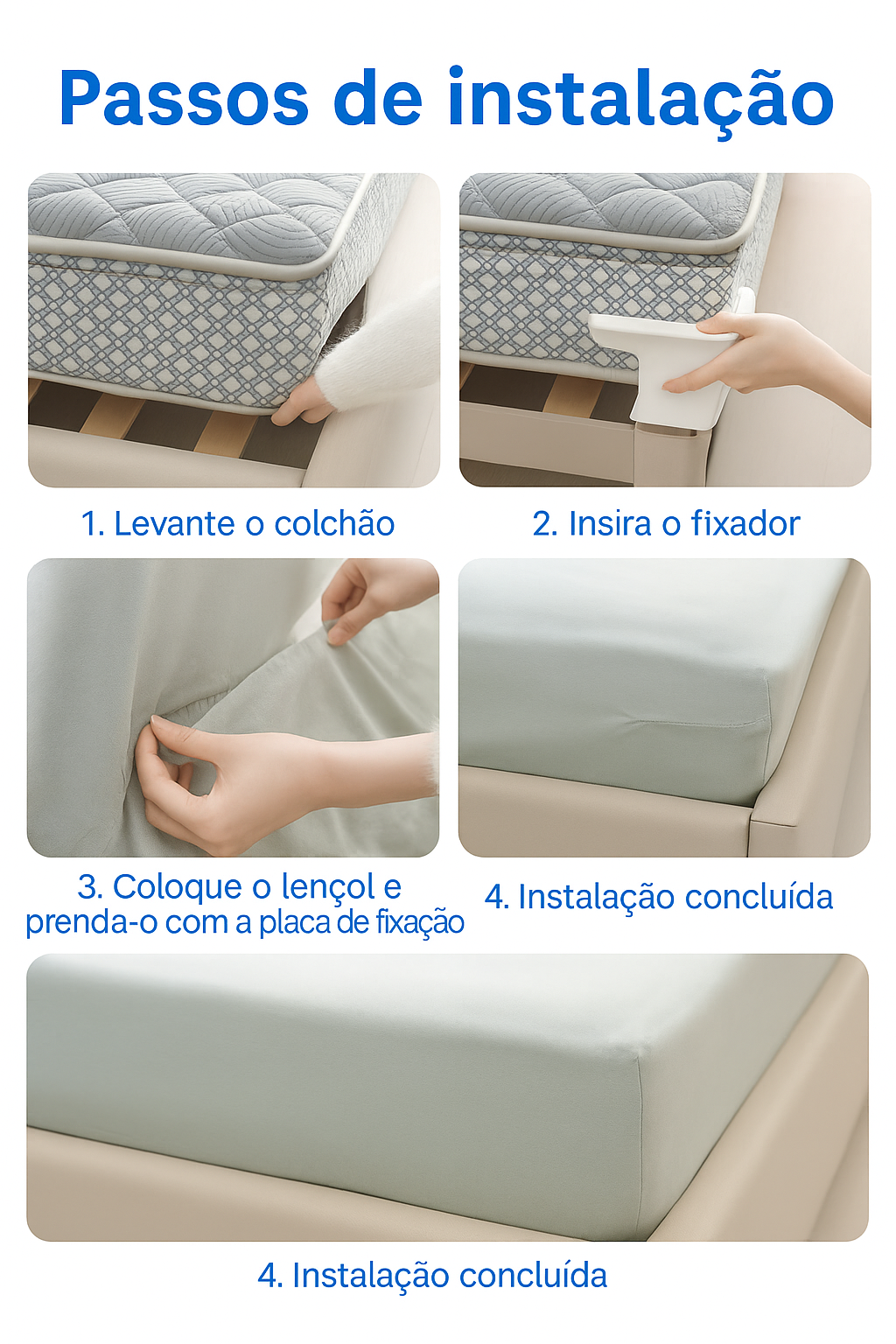 TravaLençol